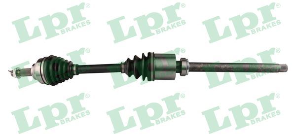 Wał napędowy LPR DS60209