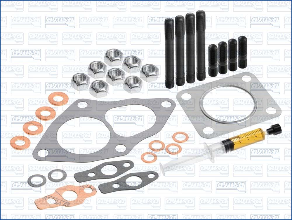 Set montaj, turbocompresor AJUSA JTC11750