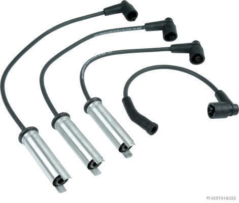 Set cablaj aprindere HERTH+BUSS JAKOPARTS J5380906