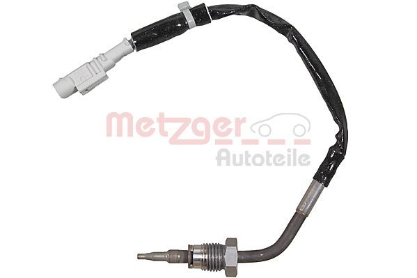 czujnik, temperatura spalin METZGER AUTOTEILE 0894426