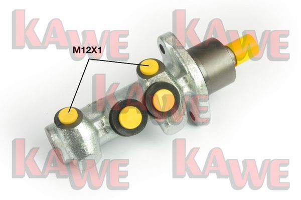 Pompa hamulcowa KAWE B1059