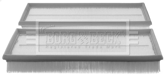 Filtr powietrza BORG & BECK BFA2143