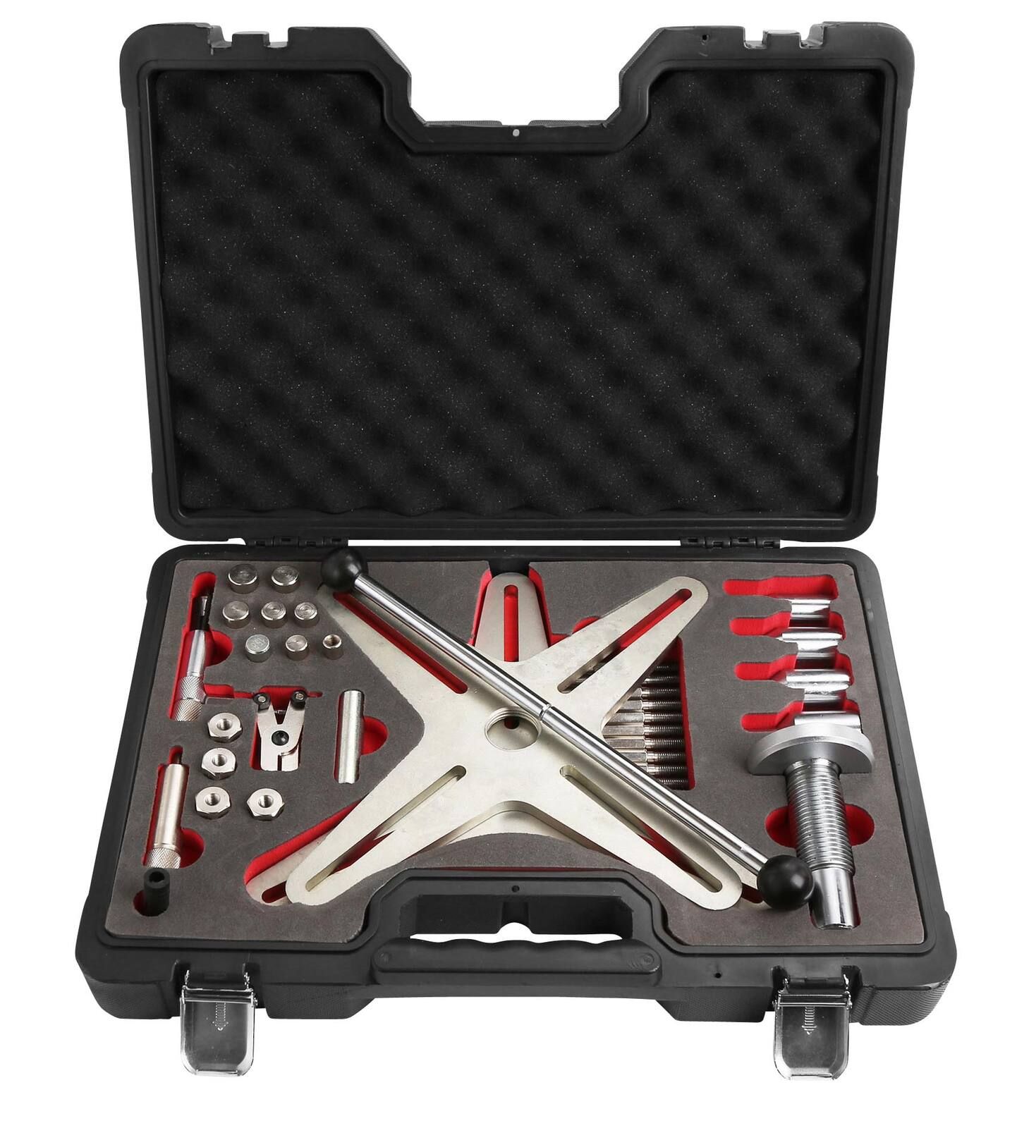 Extracteur, embrayage