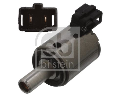 Valve de commande, boîte automatique