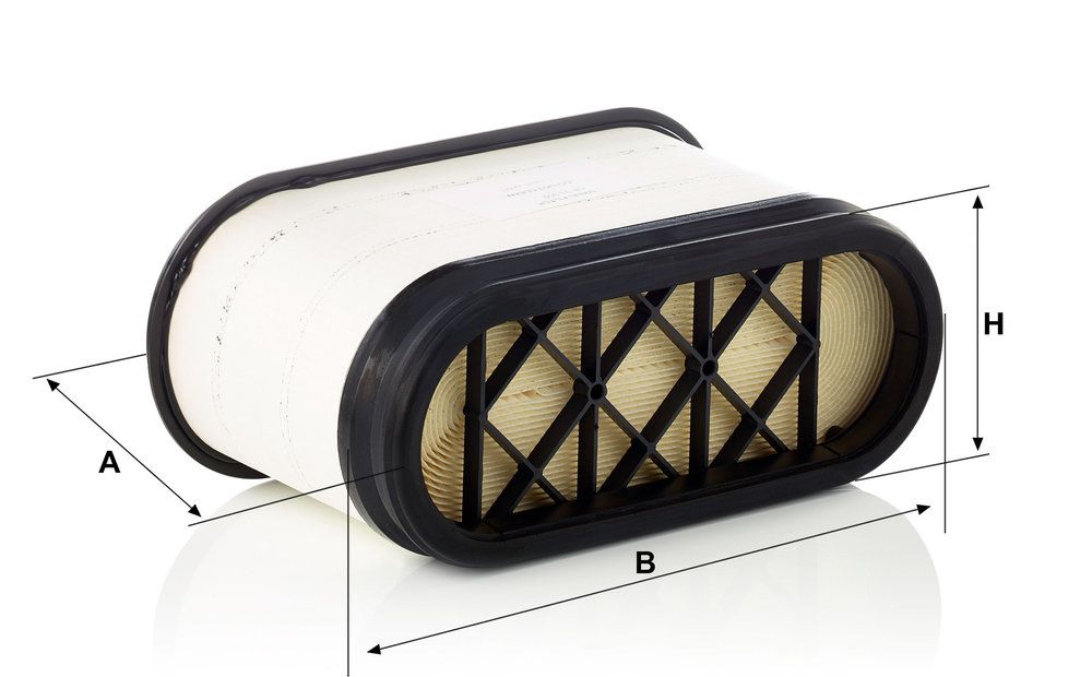 Levně Vzduchový filtr MANN-FILTER CP 33 300