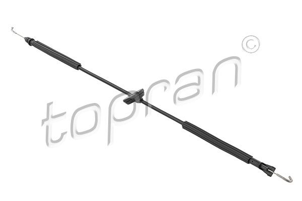 Cablu, deblocare usi TOPRAN 109 450
