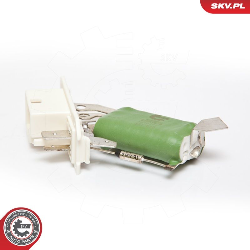 Levně Odpor, vnitřní tlakový ventilátor ESEN SKV 95SKV073