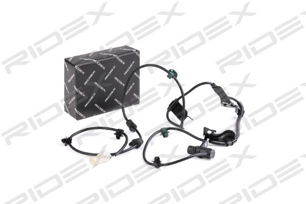 Czujnik, prędkość obrotowa koła RIDEX 412W0726