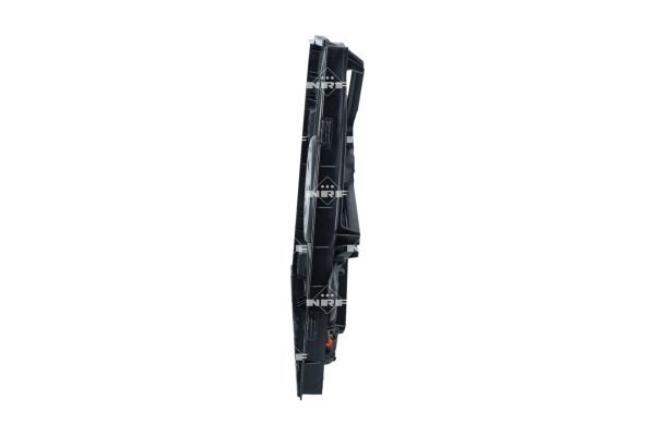 Ventilateur, refroidissement du moteur