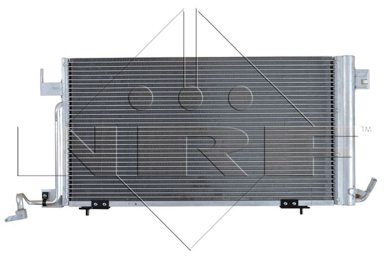 Kondenzátor, klimatizace NRF 35303