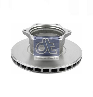 Tarcza hamulcowa DT SPARE PARTS 4.63999