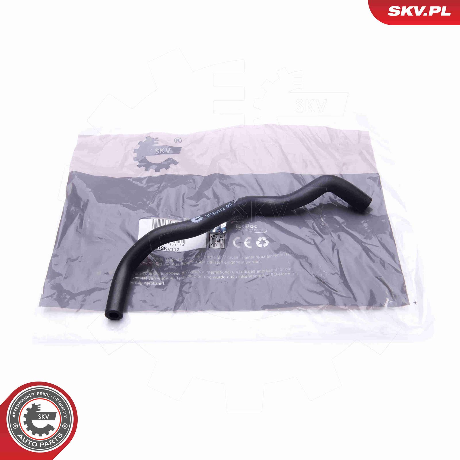 Масляный шланг