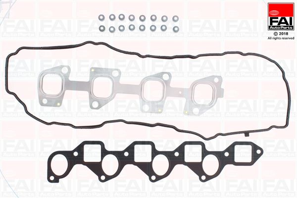 Zestaw uszczelek, głowica cylindrów FAI AUTOPARTS HS2240NH