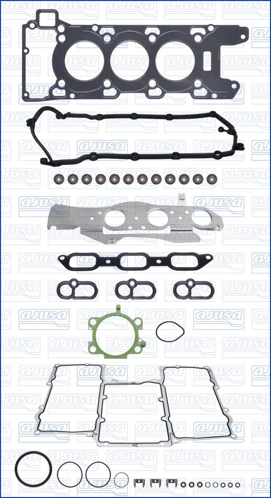 Zestaw uszczelek, głowica cylindrów AJUSA 52526700