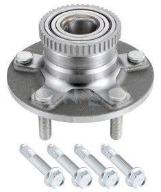 Set rulment roata SNR R190.04