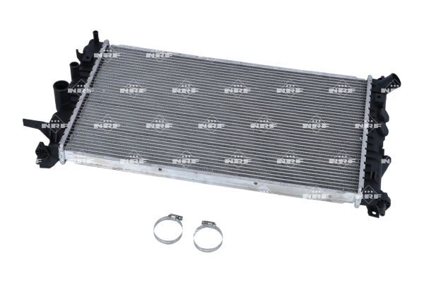 Chladič, chlazení motoru NRF 58288