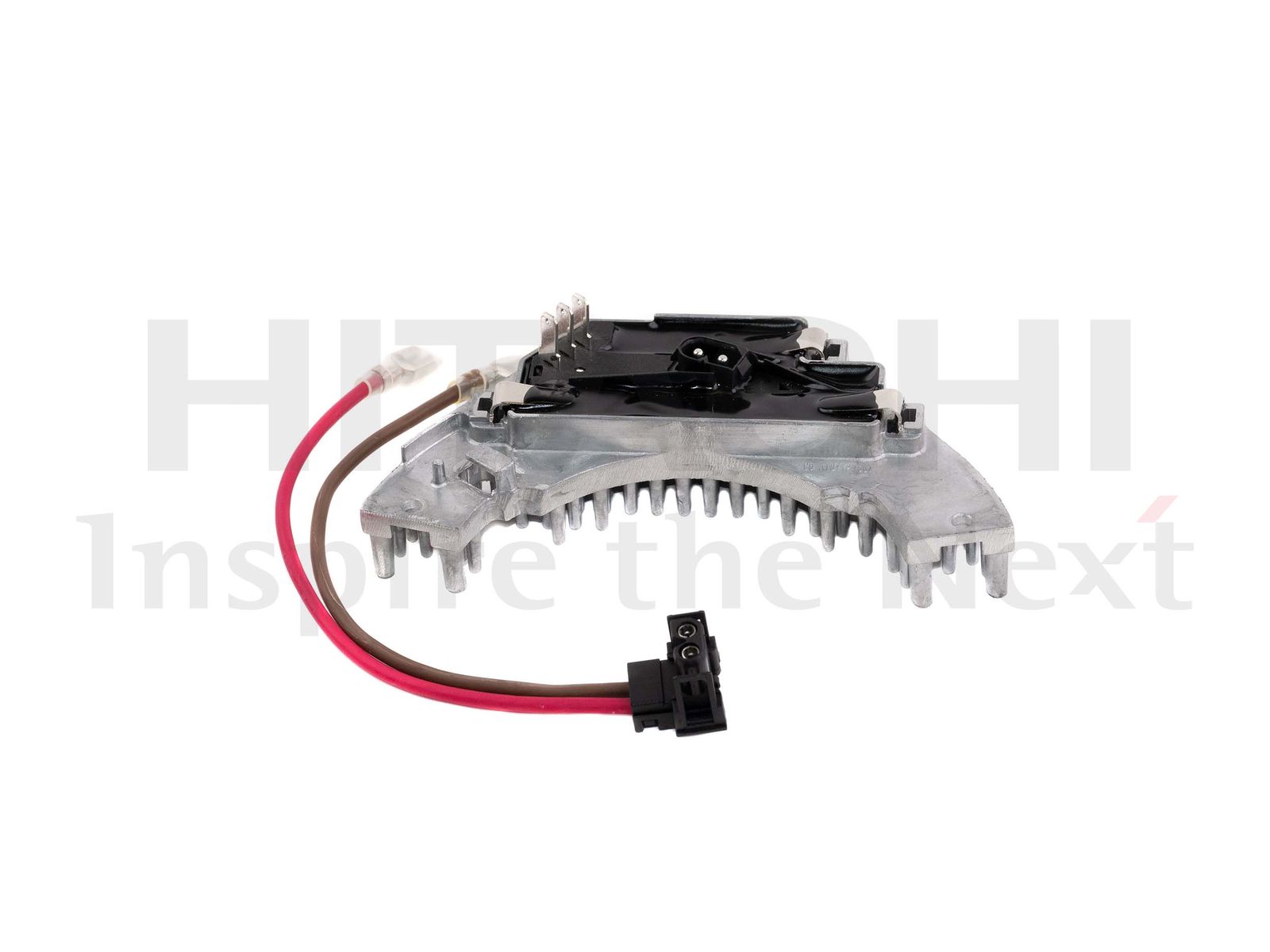 Regulator, wentylator nawiewu do wnętrza pojazdu ASTEMO-HITACHI 2502604