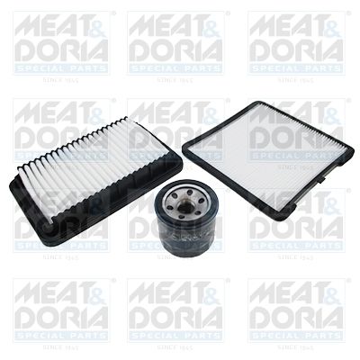 Zestaw filtra MEAT & DORIA FKHYD001