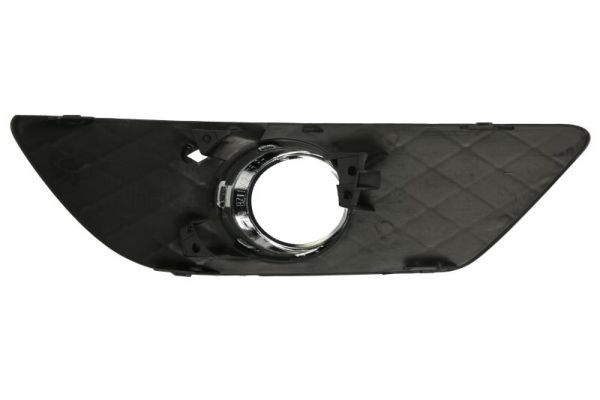 Grille de ventilation, pare-chocs