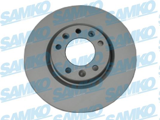 Tarcza hamulcowa SAMKO C1021VR