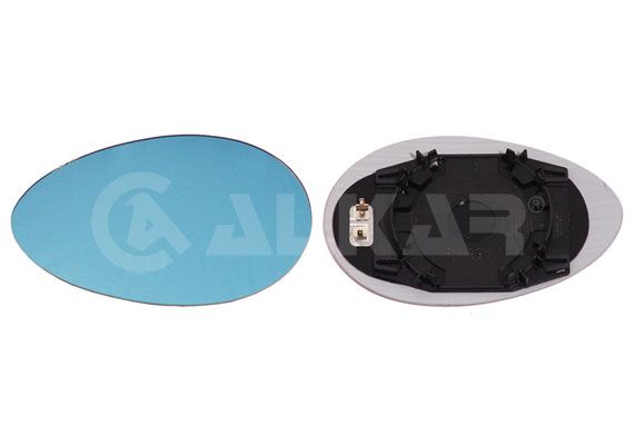 Sticla oglinda, oglinda retrovizoare exterioara ALKAR 6431473