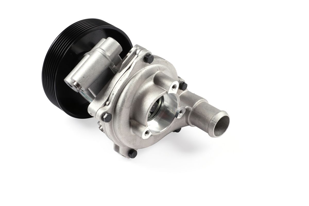 Vodní čerpadlo, chlazení motoru HEPU P262