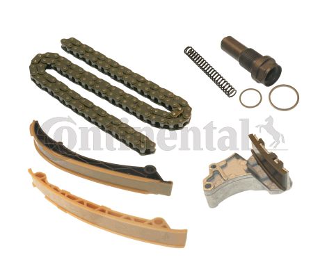 Zestaw łańcucha rozrządu CONTINENTAL CTAM TC1025K1