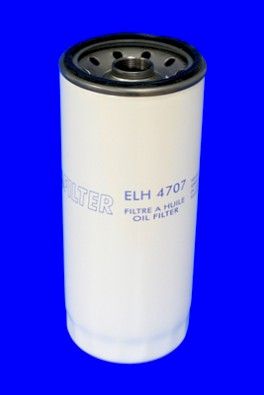Filtru ulei MECAFILTER ELH4707