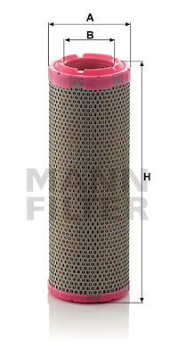 Vzduchový filtr MANN-FILTER C 11 103/2