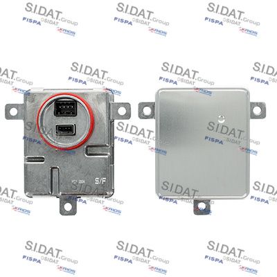 unitate de control,lumini SIDAT 12653A2