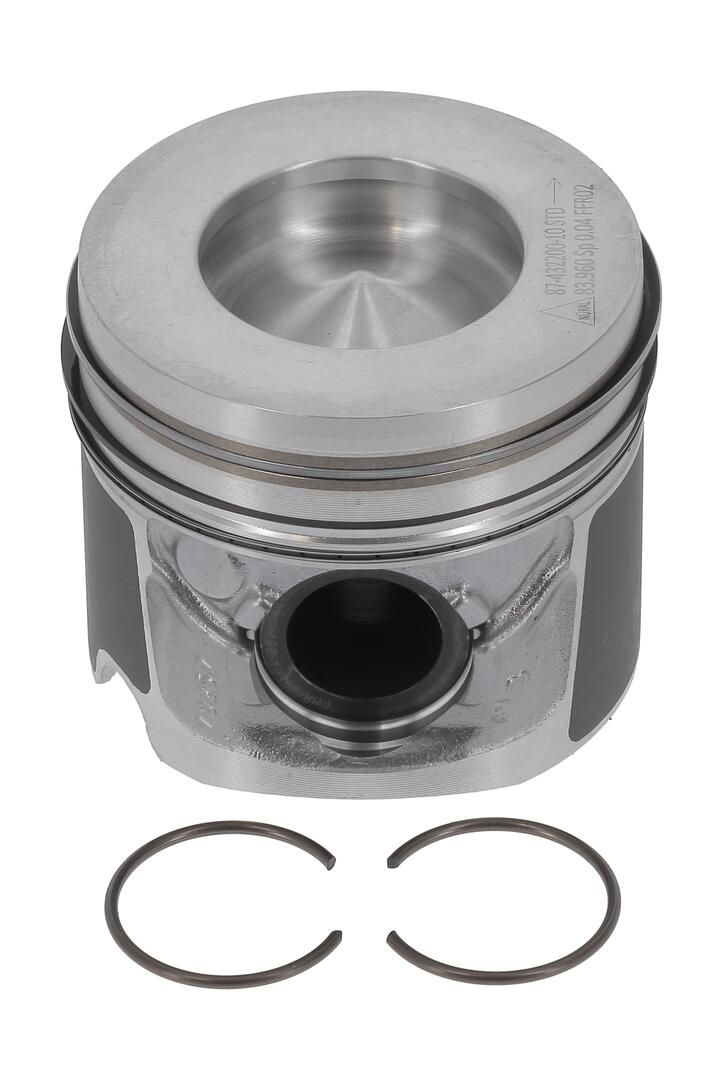 Piston NÜRAL 87-432200-10