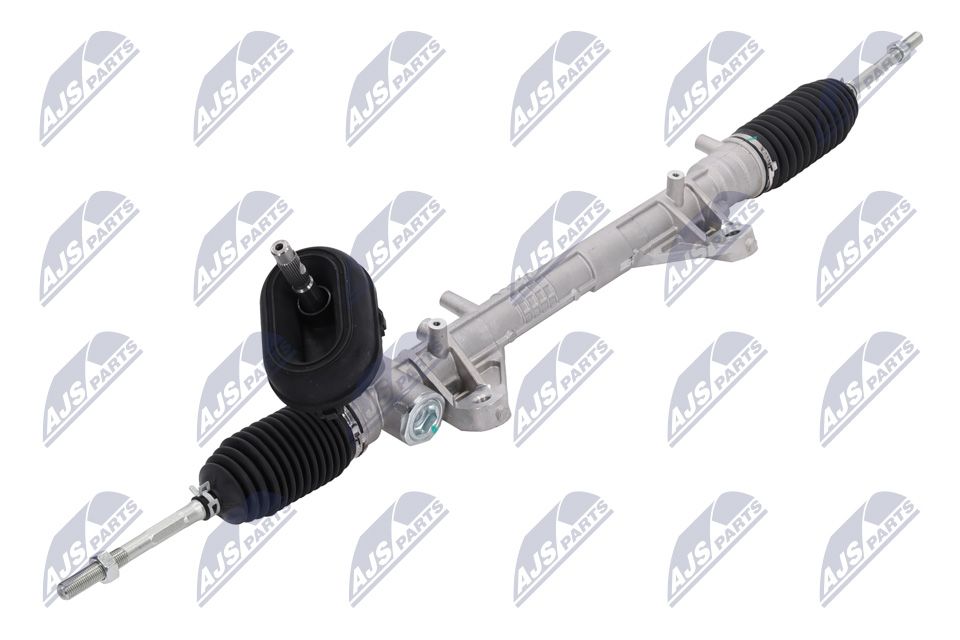 Рулевой механизм