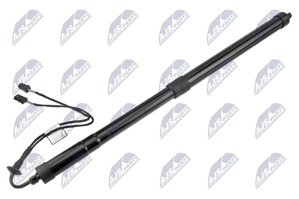Silnik elektryczny, tylna pokrywa NTY AE-CT-061