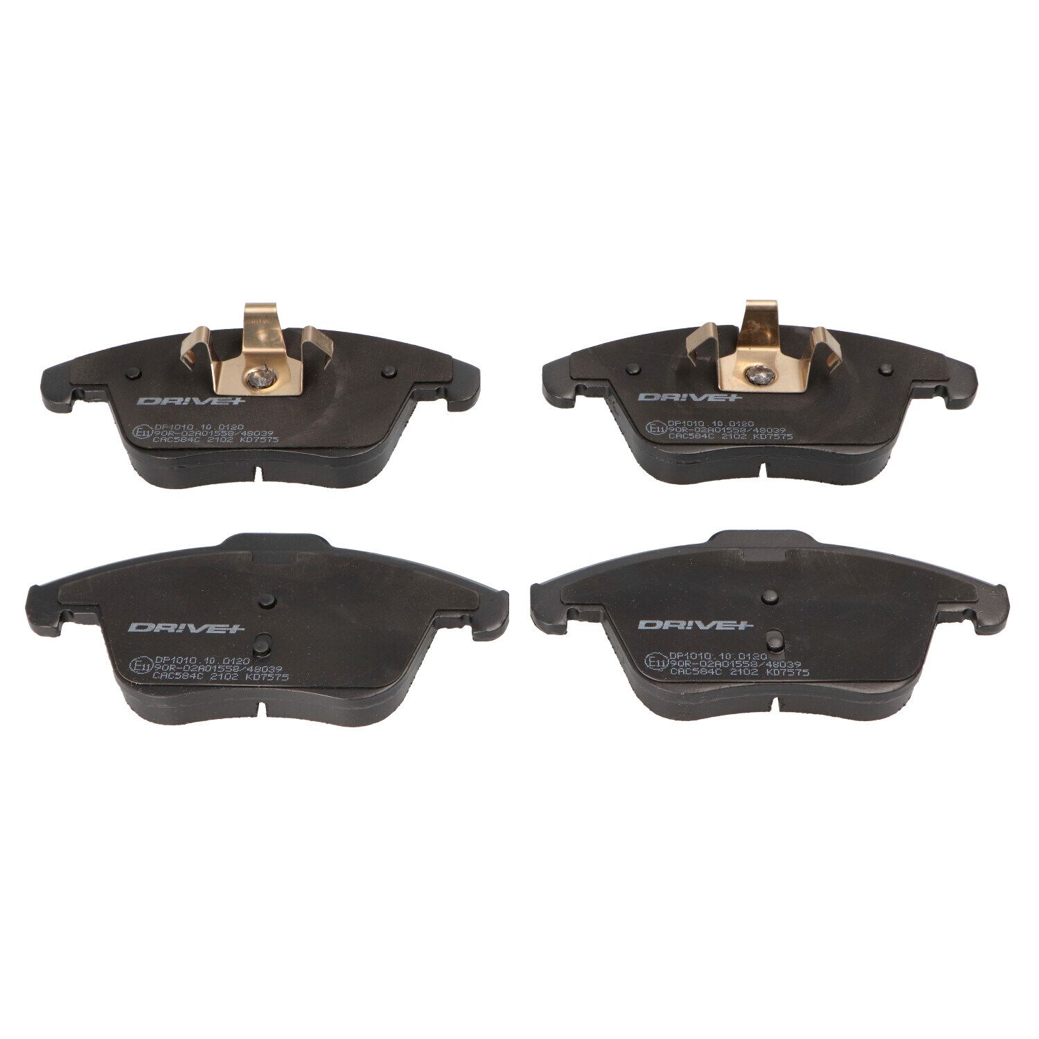 Piduriklotsi komplekt,ketaspidur