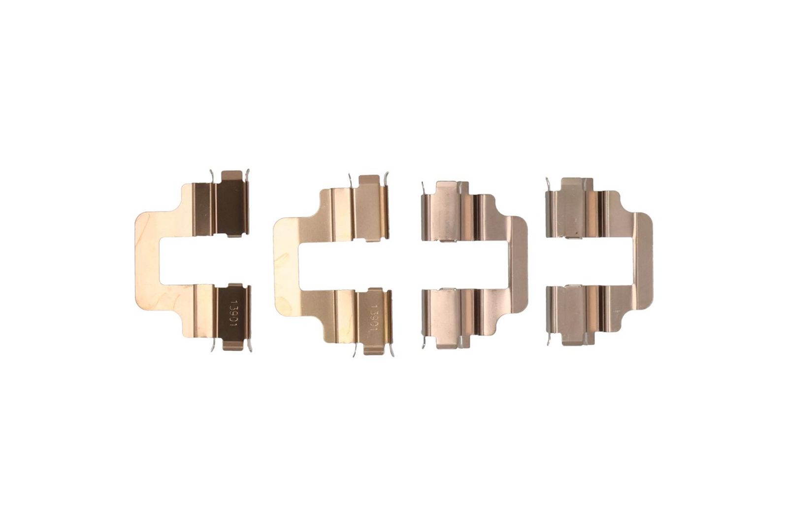 Lisakomplekt, ketaspiduriklotsid