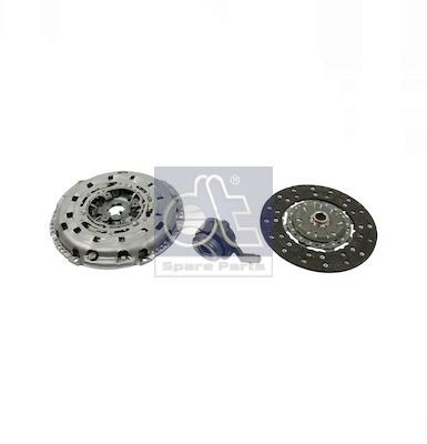 Zestaw sprzęgieł DT SPARE PARTS 12.92207