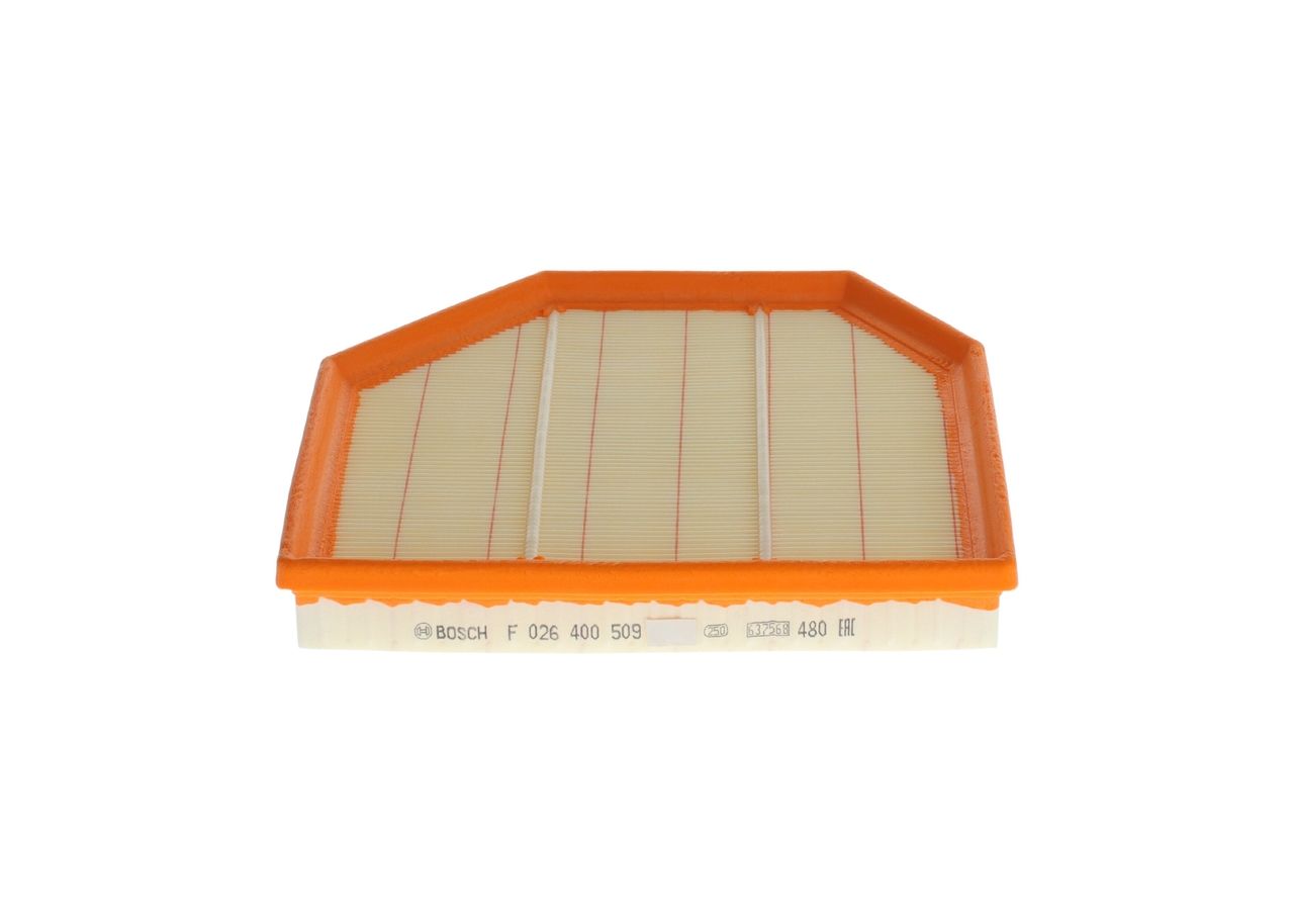 Levně Vzduchový filtr BOSCH F 026 400 509