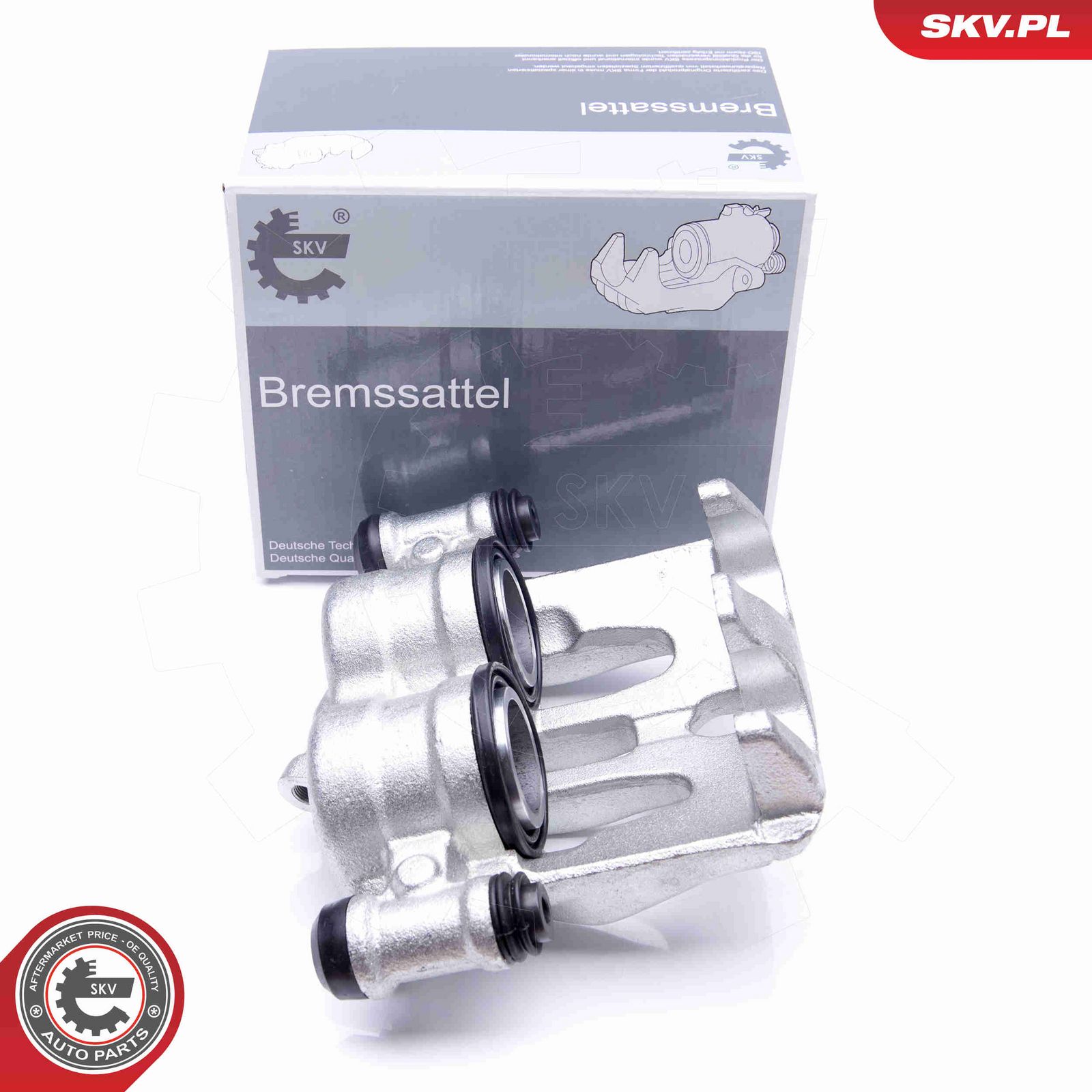 Тормозной суппорт