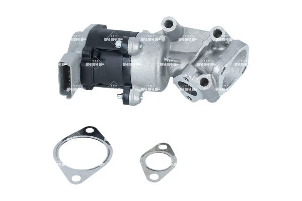 Клапан возврата ОГ