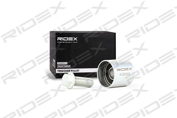 rolka kierunkowa / prowadząca, pasek rozrządu RIDEX 313D0028