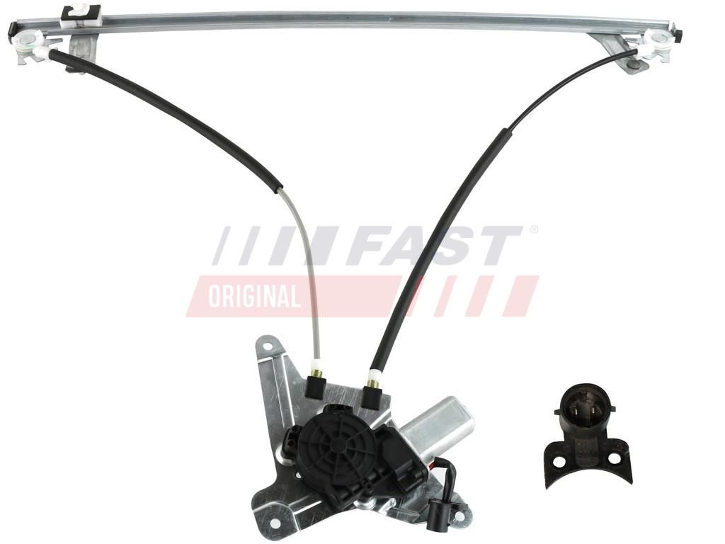 Mecanism actionare geam FAST FT91701