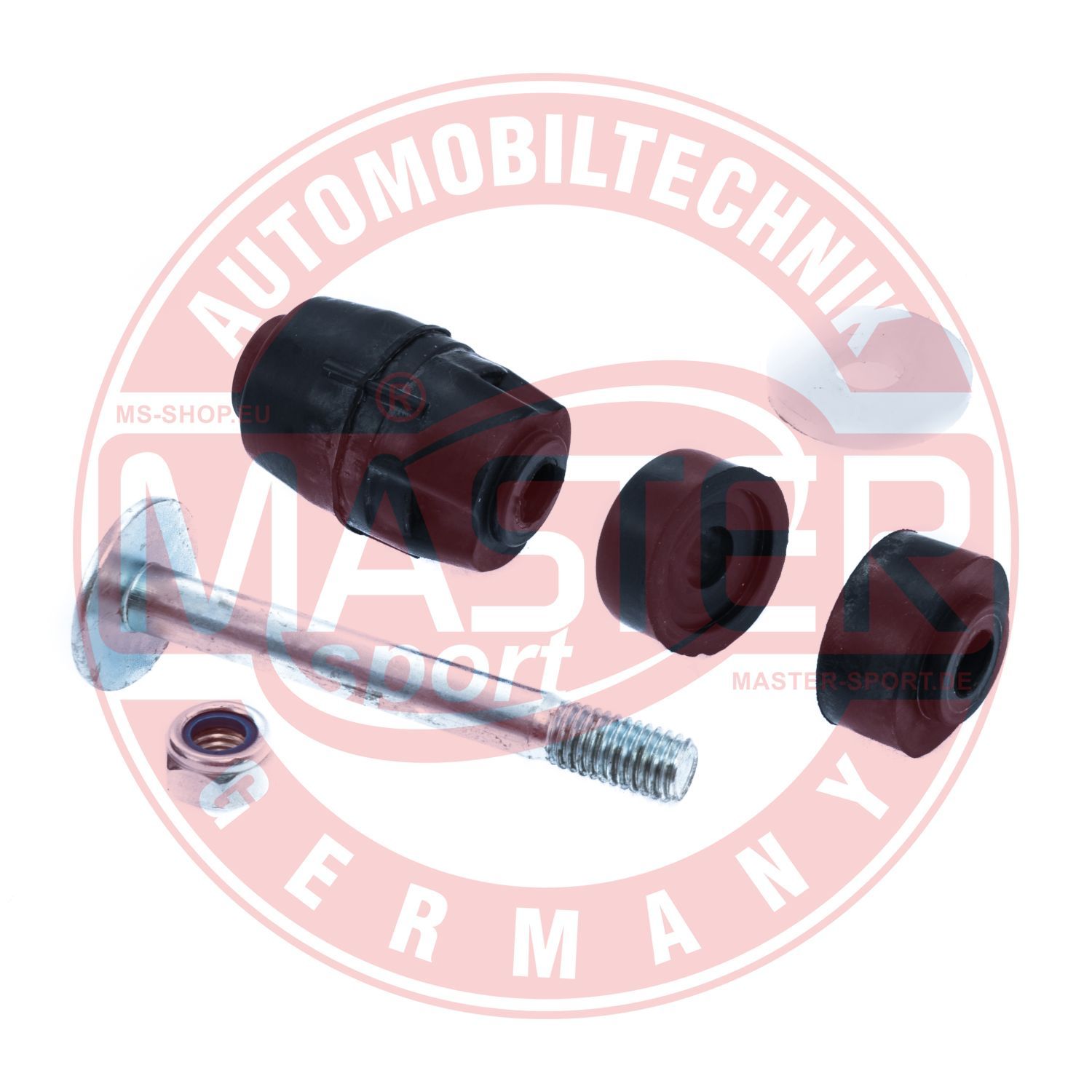 Drążek / wspornik, stabilizator MASTER-SPORT GERMANY 31243-PCS-MS