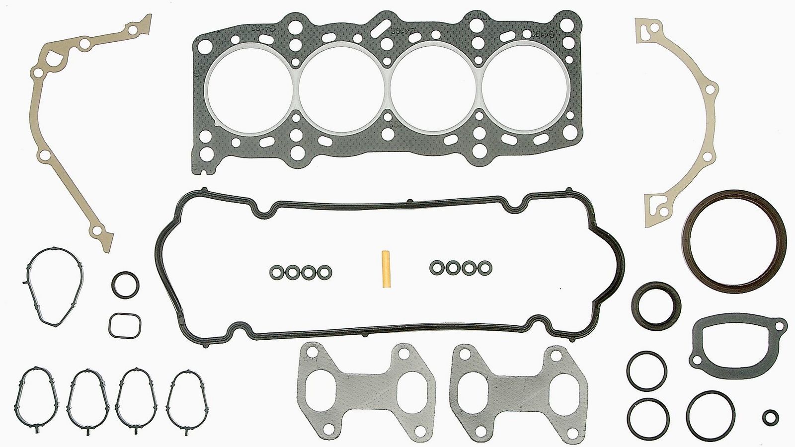Pochette moteur complète