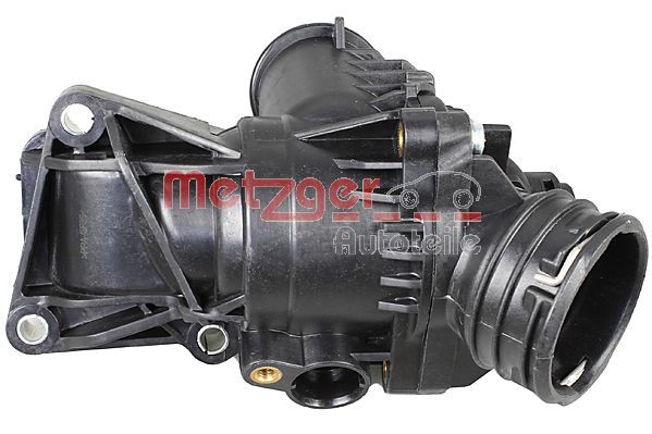Termostat, płyn chłodzący METZGER AUTOTEILE 4006355