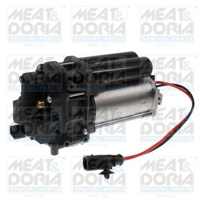 Sprężarka, instalacja pneumatyczna MEAT & DORIA 58047
