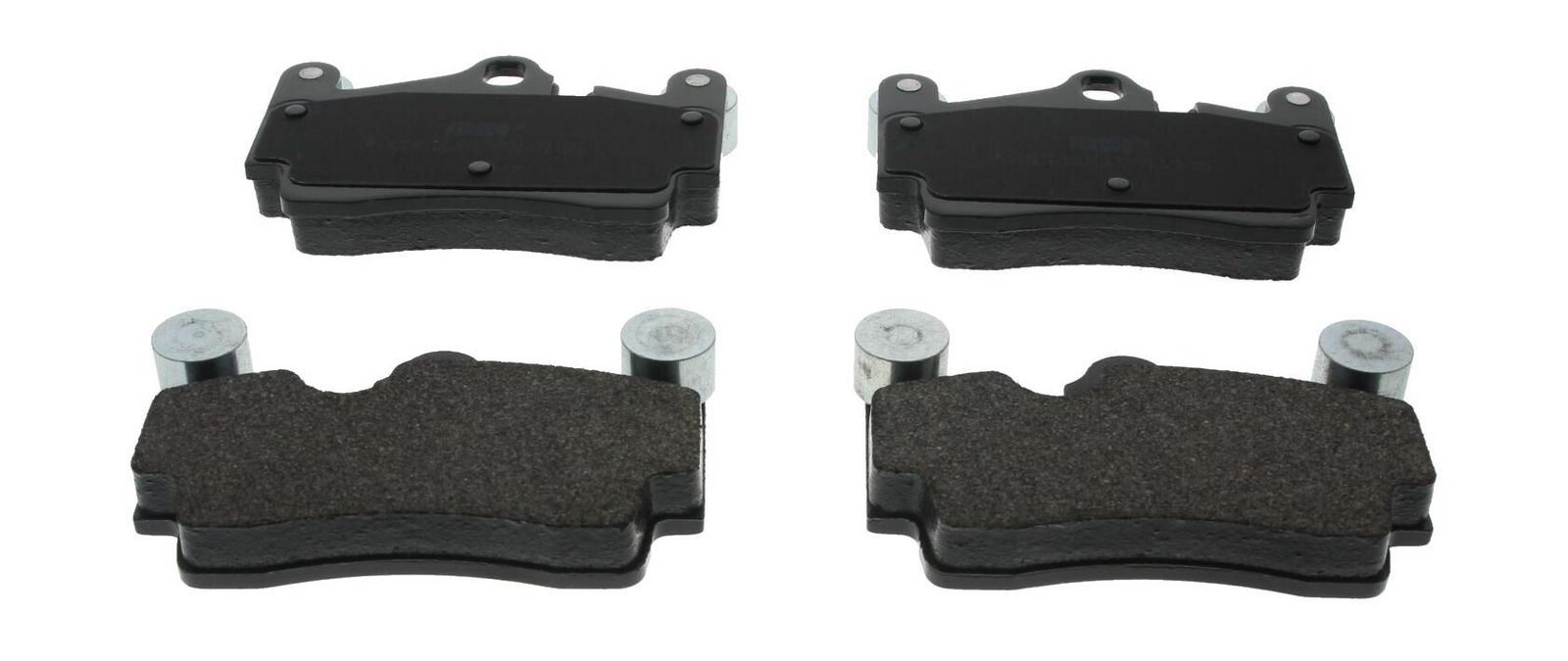 set placute frana,frana disc FERODO FDB1627