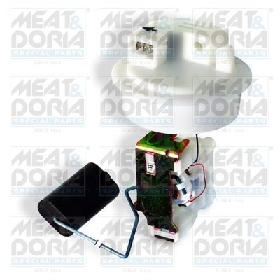 Czujnik, poziom paliwa MEAT & DORIA 79004