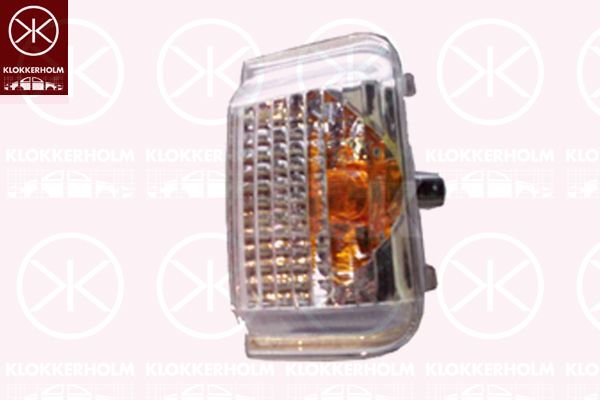 Lampa kierunkowskazu KLOKKERHOLM 20971057
