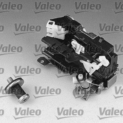 Zamek drzwi VALEO 256415