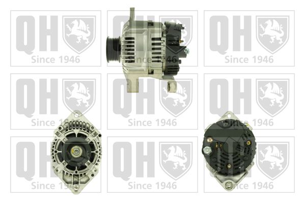 Alternator QUINTON HAZELL QRA1164